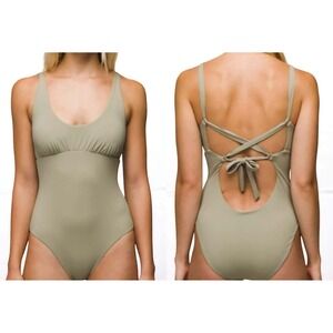 NWT PrAna Mallorla One-Piece Swimsuit